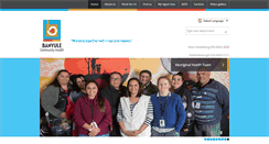 Desktop Screenshot of bchs.org.au